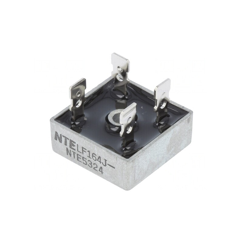 Punte Redresoare Monofazată 400V 25A 400A THT | Electronic-mag.ro | Componente Electronice Punte Redresoare Monofazată 400V 25A 400A THT | Electronic-mag.ro | Componente Electronice