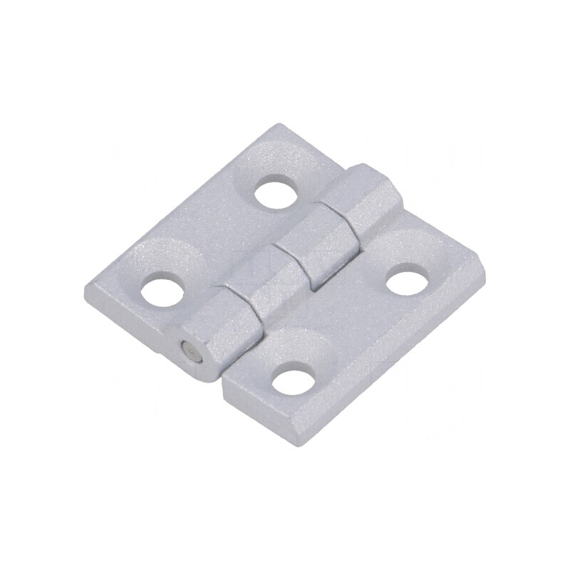 Balama Aluminiu Zinc Argintie 30x30mm | Electronic-mag.ro | Componente Electronice Balama Aluminiu Zinc Argintie 30x30mm | Electronic-mag.ro | Componente Electronice