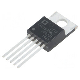 Controler Porți Low-Side TO220-5 30A | Electronic-mag.ro | Componente Electronice