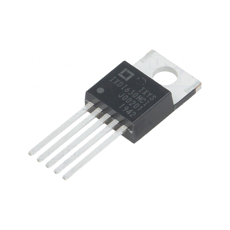 Controler Porți Low-Side TO220-5 30A | Electronic-mag.ro | Componente Electronice Controler Porți Low-Side TO220-5 30A | Electronic-mag.ro | Componente Electronice