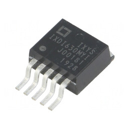 Driver Low-Side Controler Porți TO263-5 30A | Electronic-mag.ro | Componente Electronice