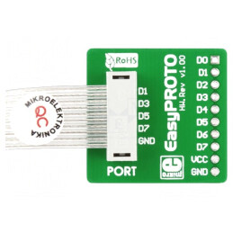 Multiadaptor IDC10 Prototip Placă | Electronic-mag.ro | Componente Electronice
