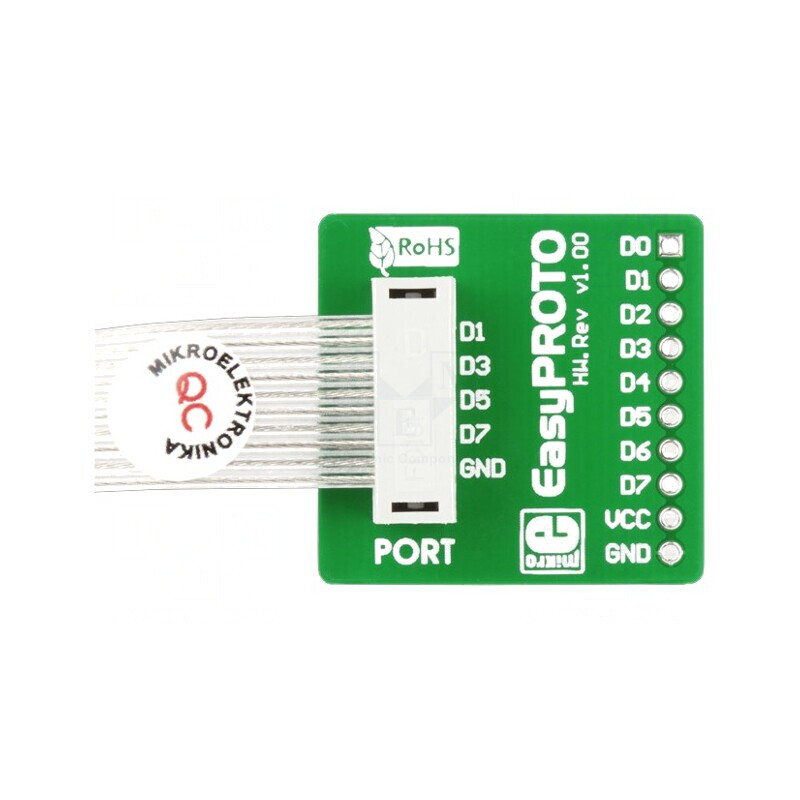 Multiadaptor IDC10 Prototip Placă | Electronic-mag.ro | Componente Electronice