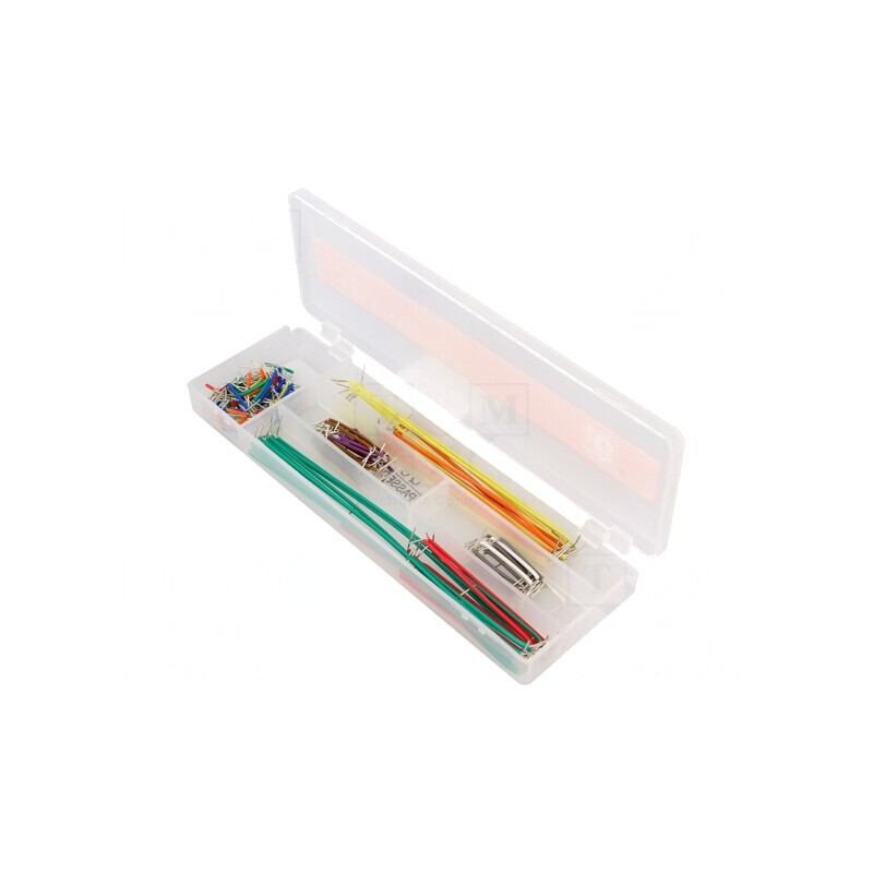 Set 140 Bucăți Cabluri de Conectare | Electronic-mag.ro | Componente Electronice