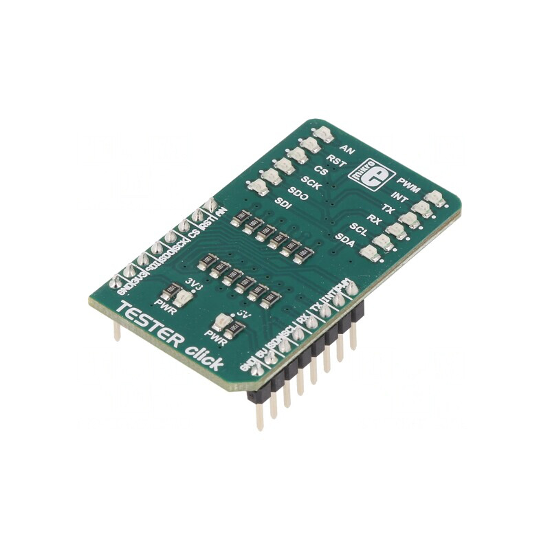 Placă prototip tester interfață mikroBUS™ | Electronic-mag.ro | Componente Electronice