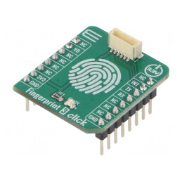 Click Board Cititor Amprente UART 3,3VDC | Electronic-mag.ro | Componente Electronice