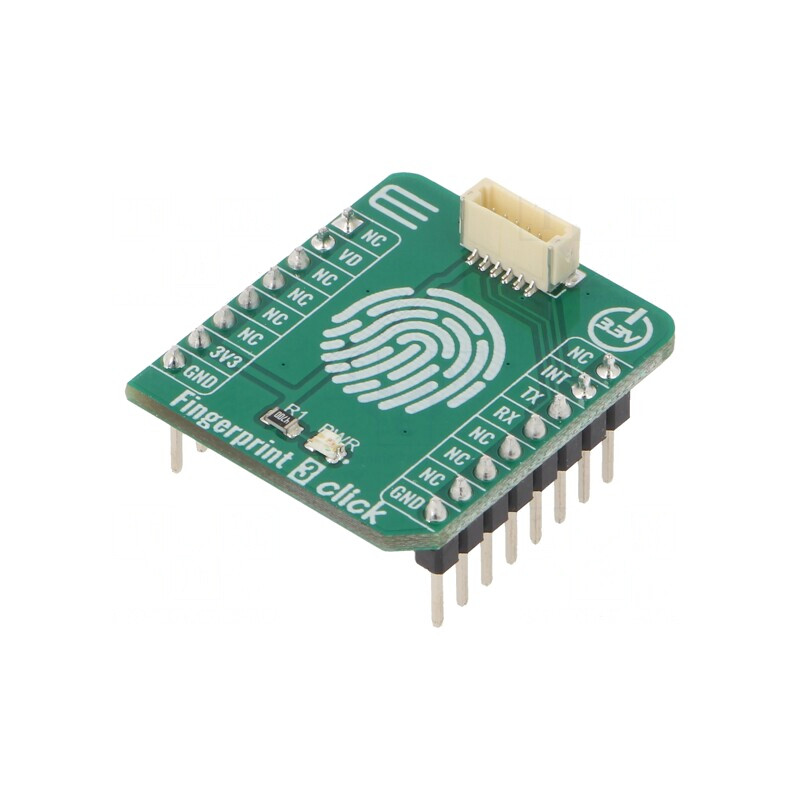 Click Board Cititor Amprente UART 3,3VDC | Electronic-mag.ro | Componente Electronice Click Board Cititor Amprente UART 3,3VDC | Electronic-mag.ro | Componente Electronice