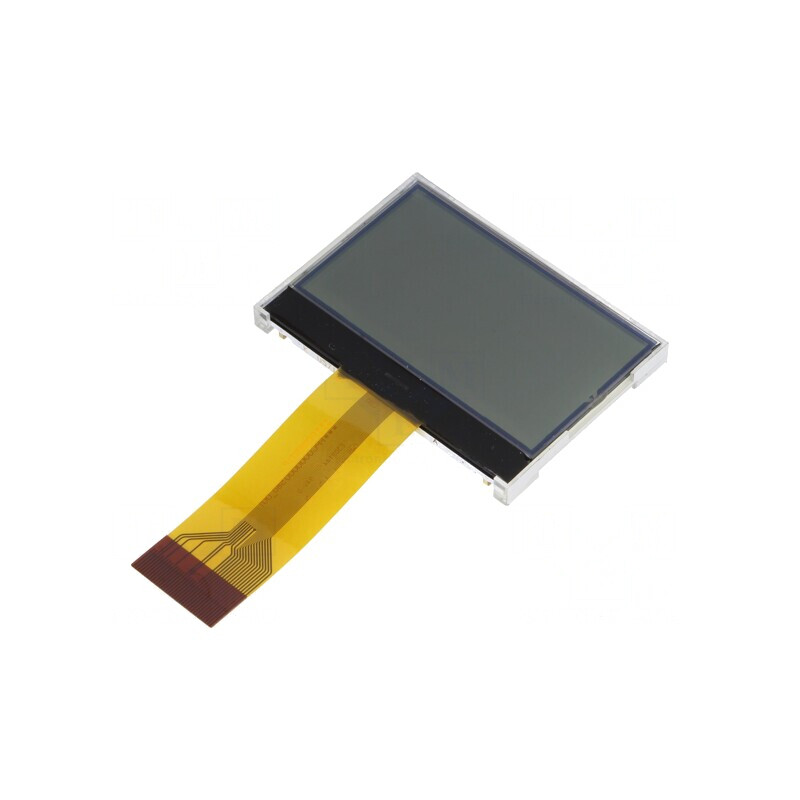 Afișaj LCD Grafic 128x64 FSTN cu LED | Electronic-mag.ro | Componente Electronice Afișaj LCD Grafic 128x64 FSTN cu LED | Electronic-mag.ro | Componente Electronice