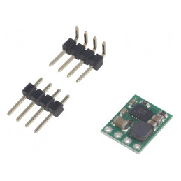 Convertor Step Down 3,3V 500mA | Electronic-mag.ro | Componente Electronice