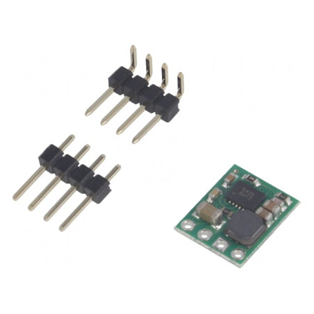 Convertor Step Down 3,3V 500mA | Electronic-mag.ro | Componente Electronice