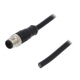 Mufă M12 4 PIN IP65/IP67 250V pentru DeviceNet/CANopen | Electronic-mag.ro | Componente Electronice