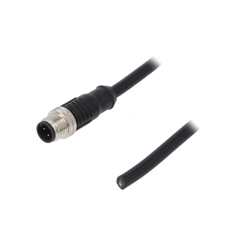 Mufă M12 4 PIN IP65/IP67 250V pentru DeviceNet/CANopen | Electronic-mag.ro | Componente Electronice Mufă M12 4 PIN IP65/IP67 250V pentru DeviceNet/CANopen | Electronic-mag.ro | Componente Electronice