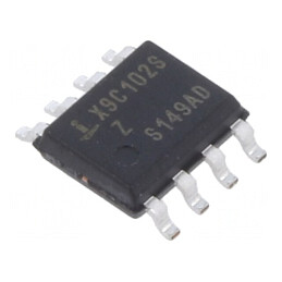 Potențiometru Digital 1kΩ Up/Down 7bit SO8 SMD | Electronic-mag.ro | Componente Electronice