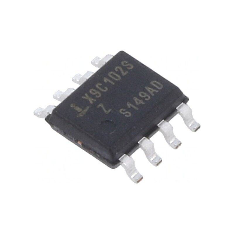 Potențiometru Digital 1kΩ Up/Down 7bit SO8 SMD | Electronic-mag.ro | Componente Electronice