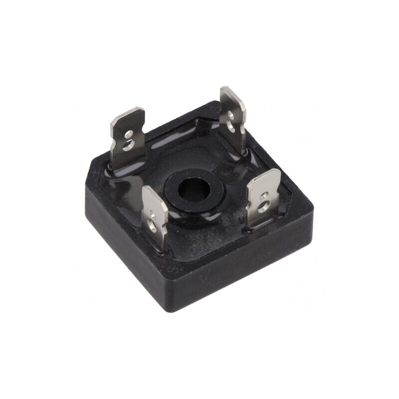 Punte redresoare monofazată 1,2kV 25A 400A D-34 | Electronic-mag.ro | Componente Electronice