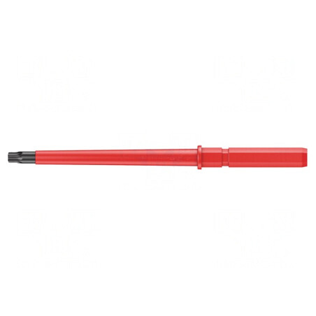 Tijă Torx® Izolată TX30 154mm | Electronic-mag.ro | Componente Electronice