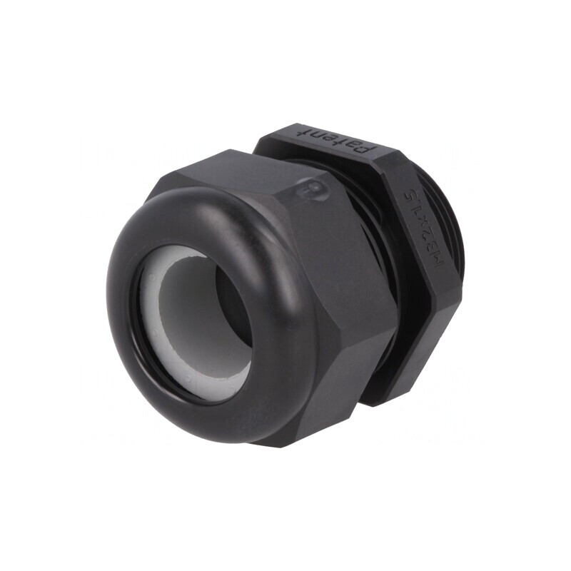 Intrare cablu IP68 M32 13-20mm neagră | Electronic-mag.ro | Componente Electronice
