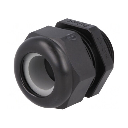 Intrare cablu IP68 M32 13-20mm neagră | Electronic-mag.ro | Componente Electronice