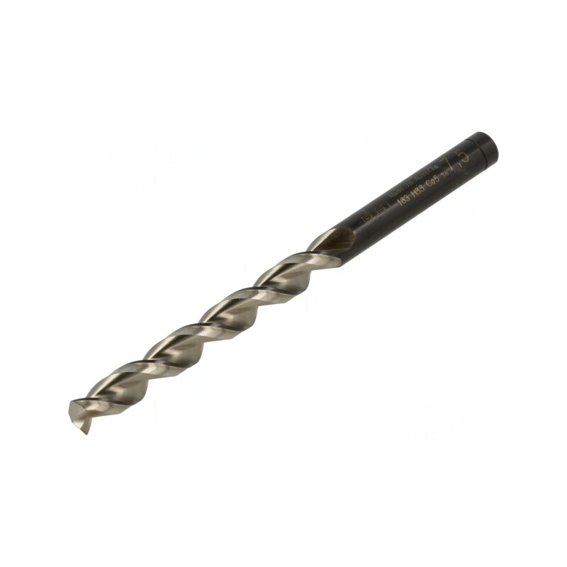 Burghiu Metal 7.5mm HSS-Co | Electronic-mag.ro | Componente Electronice Burghiu Metal 7.5mm HSS-Co | Electronic-mag.ro | Componente Electronice