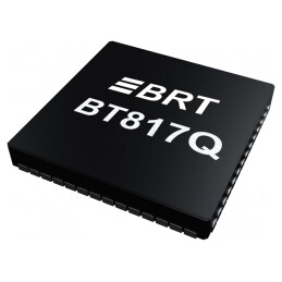 Multimedia Controller 3.3VDC SMD VQFN64 EVE4 | Electronic-mag.ro | Componente Electronice
