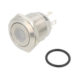 Comutator Anti-Vandalism SPST-NO 0,5A/220V 2A/36V | Electronic-mag.ro | Componente Electronice