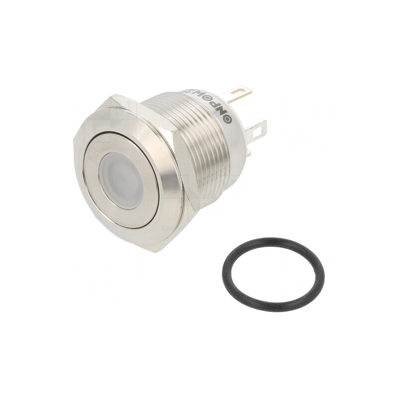 Comutator Anti-Vandalism SPST-NO 0,5A/220V 2A/36V | Electronic-mag.ro | Componente Electronice