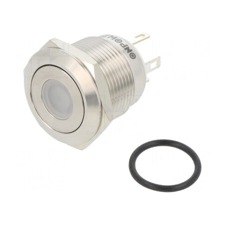Comutator Anti-Vandalism SPST-NO 0,5A/220V 2A/36V | Electronic-mag.ro | Componente Electronice