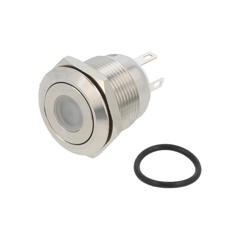 Comutator Anti-Vandalism SPST-NO 0,5A 220VAC 2A 36VDC | Electronic-mag.ro | Componente Electronice Comutator Anti-Vandalism SPST-NO 0,5A 220VAC 2A 36VDC | Electronic-mag.ro | Componente Electronice