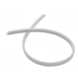 Bandă LED Neon Alb Rece 24V IP65 8W/m | Electronic-mag.ro | Componente Electronice