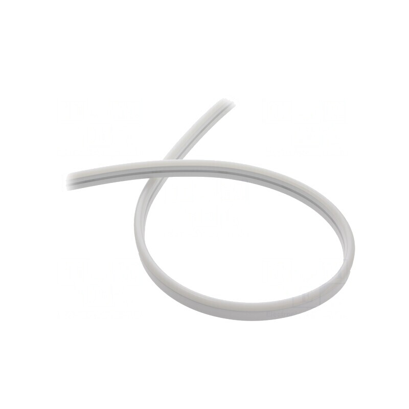 Bandă LED Neon Alb Rece 24V IP65 8W/m | Electronic-mag.ro | Componente Electronice