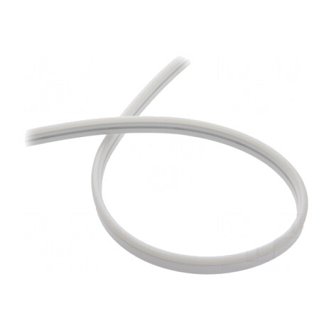 Bandă LED Neon Alb Rece 24V IP65 8W/m | Electronic-mag.ro | Componente Electronice