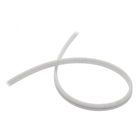 Bandă LED Neon Alb Cald 24V IP65 8W/m | Electronic-mag.ro | Componente Electronice