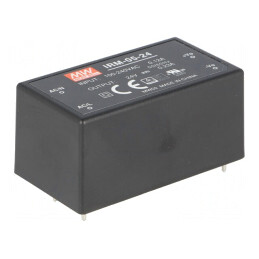 Convertor AC/DC 24V 5.52W | Electronic-mag.ro | Componente Electronice