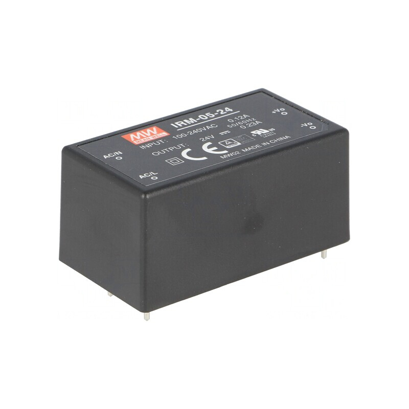Convertor AC/DC 24V 5.52W | Electronic-mag.ro | Componente Electronice Convertor AC/DC 24V 5.52W | Electronic-mag.ro | Componente Electronice