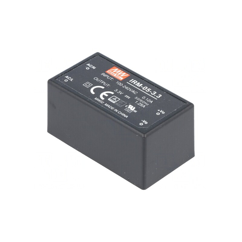 Convertor AC/DC 4,125W 85-264VAC 120-370VDC Output | Electronic-mag.ro | Componente Electronice Convertor AC/DC 4,125W 85-264VAC 120-370VDC Output | Electronic-mag.ro | Componente Electronice