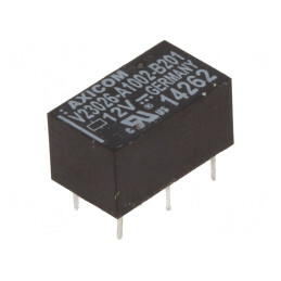 Releu Electromagnetic SPDT 12VDC 1A | Electronic-mag.ro | Componente Electronice