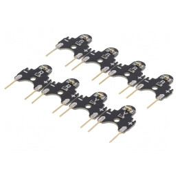 Set LED ECell pentru plăci de testare | Electronic-mag.ro | Componente Electronice