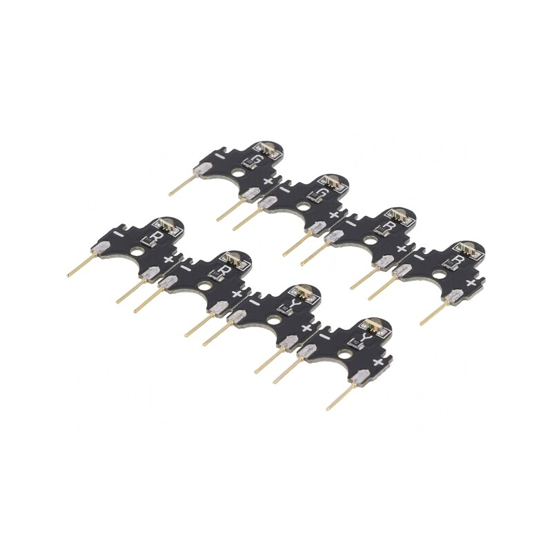 Set LED ECell pentru plăci de testare | Electronic-mag.ro | Componente Electronice