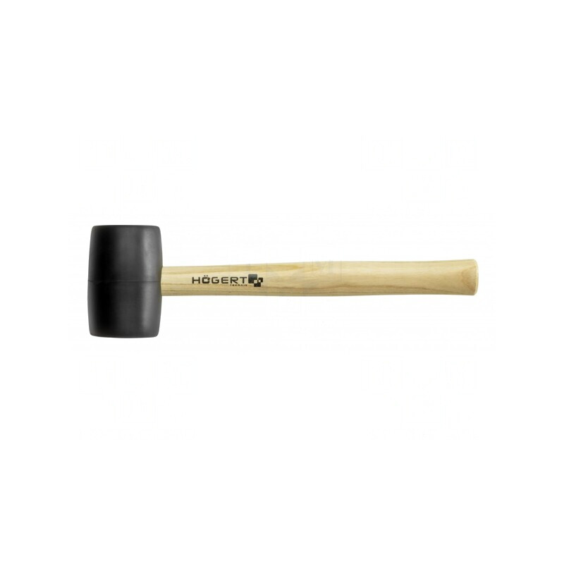 Ciocan 680g Cap Moale Lemn Frasin | Electronic-mag.ro | Componente Electronice