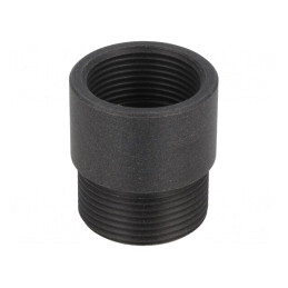 Adaptor Filet M25 la PG21 Polipropilenă | Electronic-mag.ro | Componente Electronice