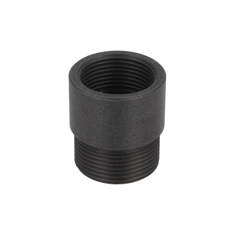 Adaptor Filet M25 la PG21 Polipropilenă | Electronic-mag.ro | Componente Electronice