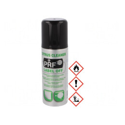 Spray Îndepărtare Etichete LABEL OFF 220ml | Electronic-mag.ro | Componente Electronice