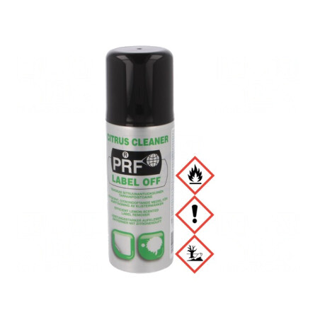 Spray Îndepărtare Etichete LABEL OFF 220ml | Electronic-mag.ro | Componente Electronice