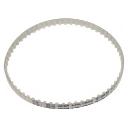 Curea dințată T5 380mm 6mm | Electronic-mag.ro | Componente Electronice