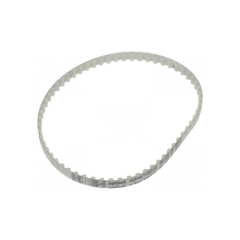 Curea dințată T5 6mm 305mm | Electronic-mag.ro | Componente Electronice