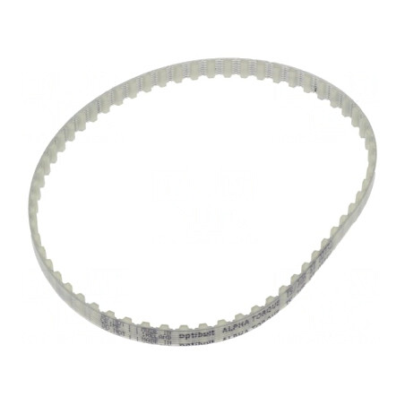Curea dințată T5 6mm 305mm | Electronic-mag.ro | Componente Electronice