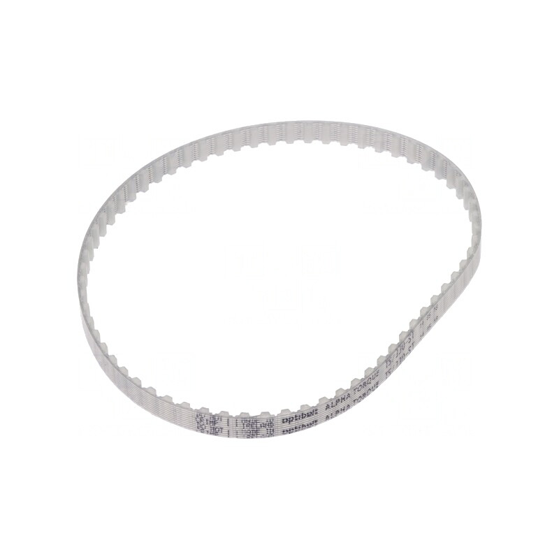 Curea dințată T5 330mm 6mm | Electronic-mag.ro | Componente Electronice