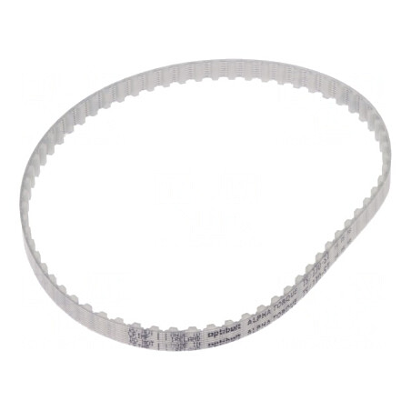 Curea dințată T5 330mm 6mm | Electronic-mag.ro | Componente Electronice
