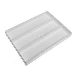 Dispozitiv Insert A1-2/6BUNT cu 3 Compartimente | Electronic-mag.ro | Componente Electronice