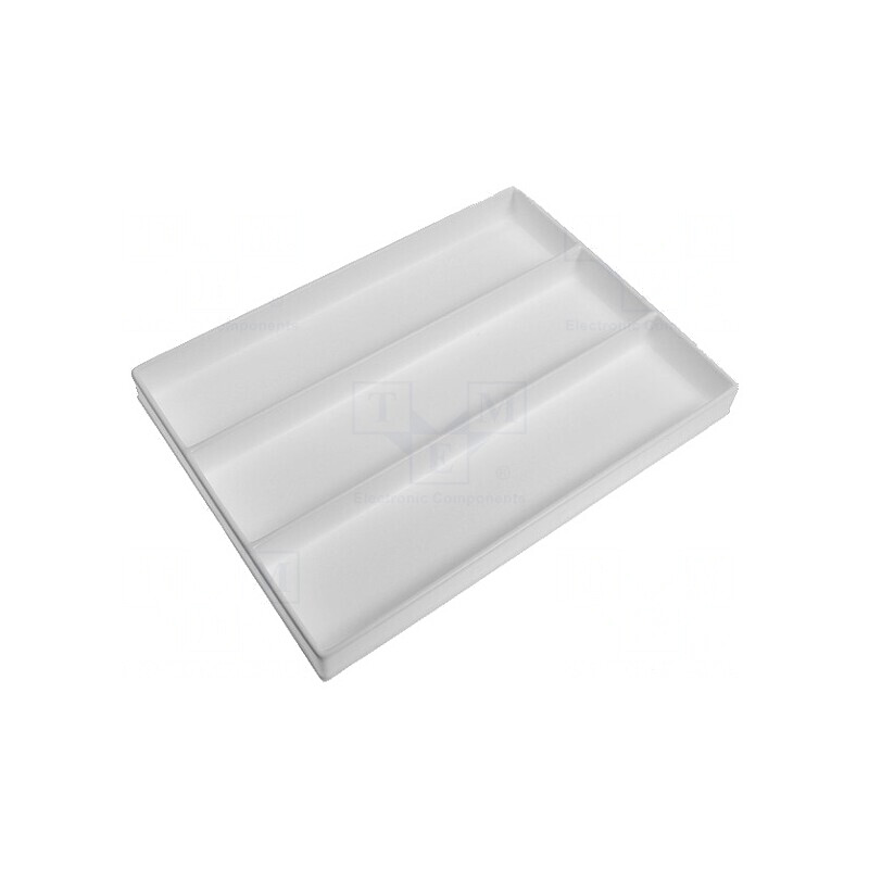 Dispozitiv Insert A1-2/6BUNT cu 3 Compartimente | Electronic-mag.ro | Componente Electronice
